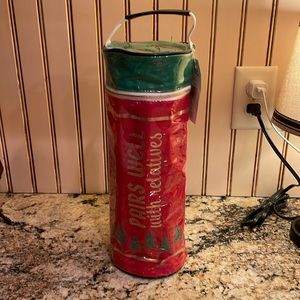 Wine Bottle Cooler Bag